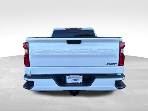 Used 2026 Chevrolet Silverado 1500 RST w/ Convenience Package II RWD image 4