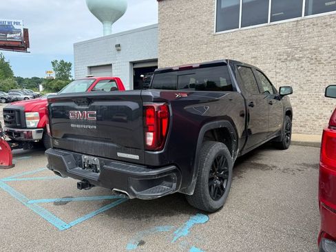 Used 2025 GMC Sierra 1500 Elevation w/ Preferred Package AWD/4WD image 4