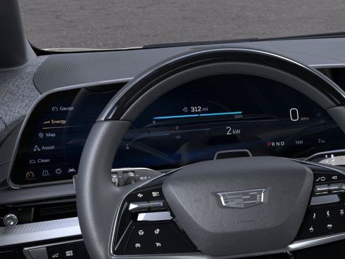 New 2027 Cadillac Optiq Sport w/ LPO, Floor Liner Package AWD/4WD image 18