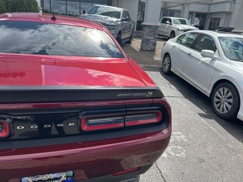 Used 2023 Dodge Challenger R/T Scat Pack image 11
