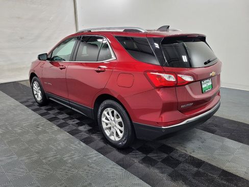 Used 2018 Chevrolet Equinox LT w/ Sun & Infotainment Package image 3
