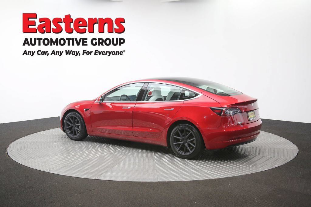 Used 2018 Tesla Model 3 Long Range AWD/4WD image 58