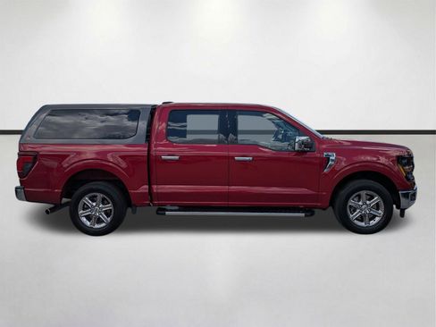 Used 2025 Ford F150 XLT w/ Equipment Group 302A MID RWD image 3