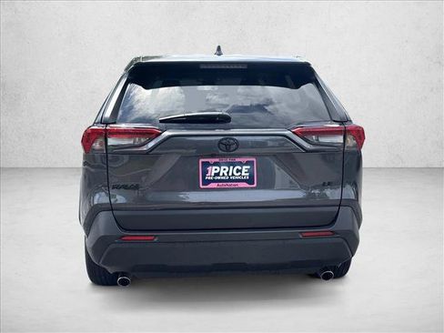 Used 2025 Toyota RAV4 LE FWD image 6
