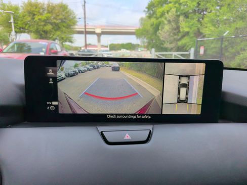 Used 2024 MAZDA CX-90 3.3 Turbo w/ Premium Plus Pkg image 19