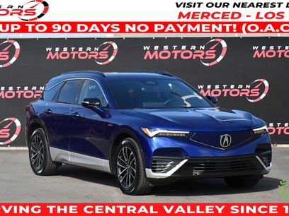 Used 2024 Acura ZDX A-Spec
