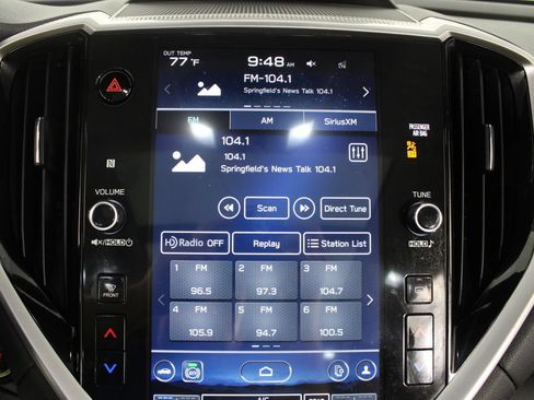 Used 2023 Subaru Ascent Touring w/ Popular Package #2A AWD/4WD image 5