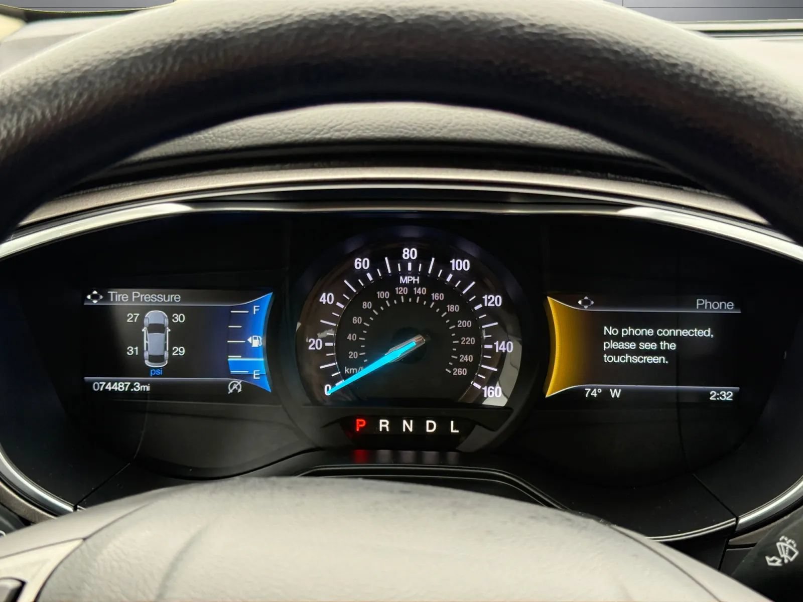Used 2020 Ford Fusion SE FWD image 28