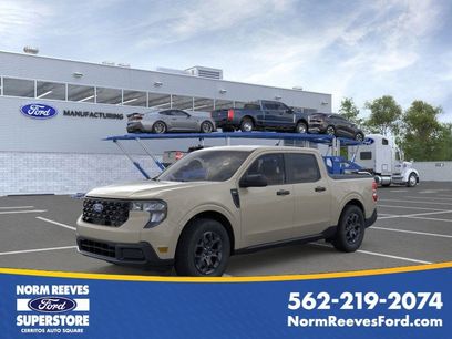 New 2025 Ford Maverick XLT