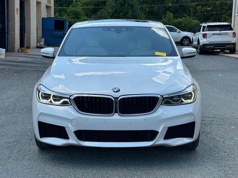 Used 2018 BMW 640i Gran Turismo xDrive AWD/4WD image 12