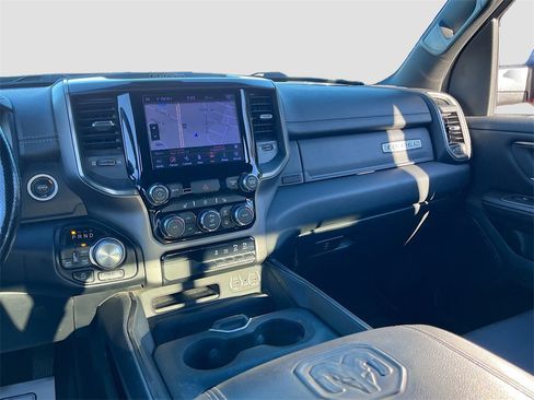 Used 2020 RAM 1500 Rebel w/ Rebel Level 1 Equipment Group image 23