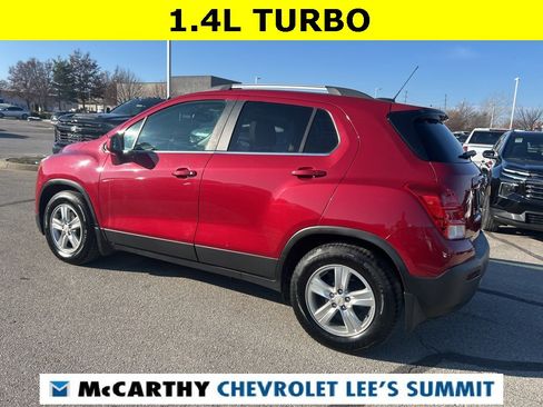 Used 2015 Chevrolet Trax LT w/ LT Plus Package image 4