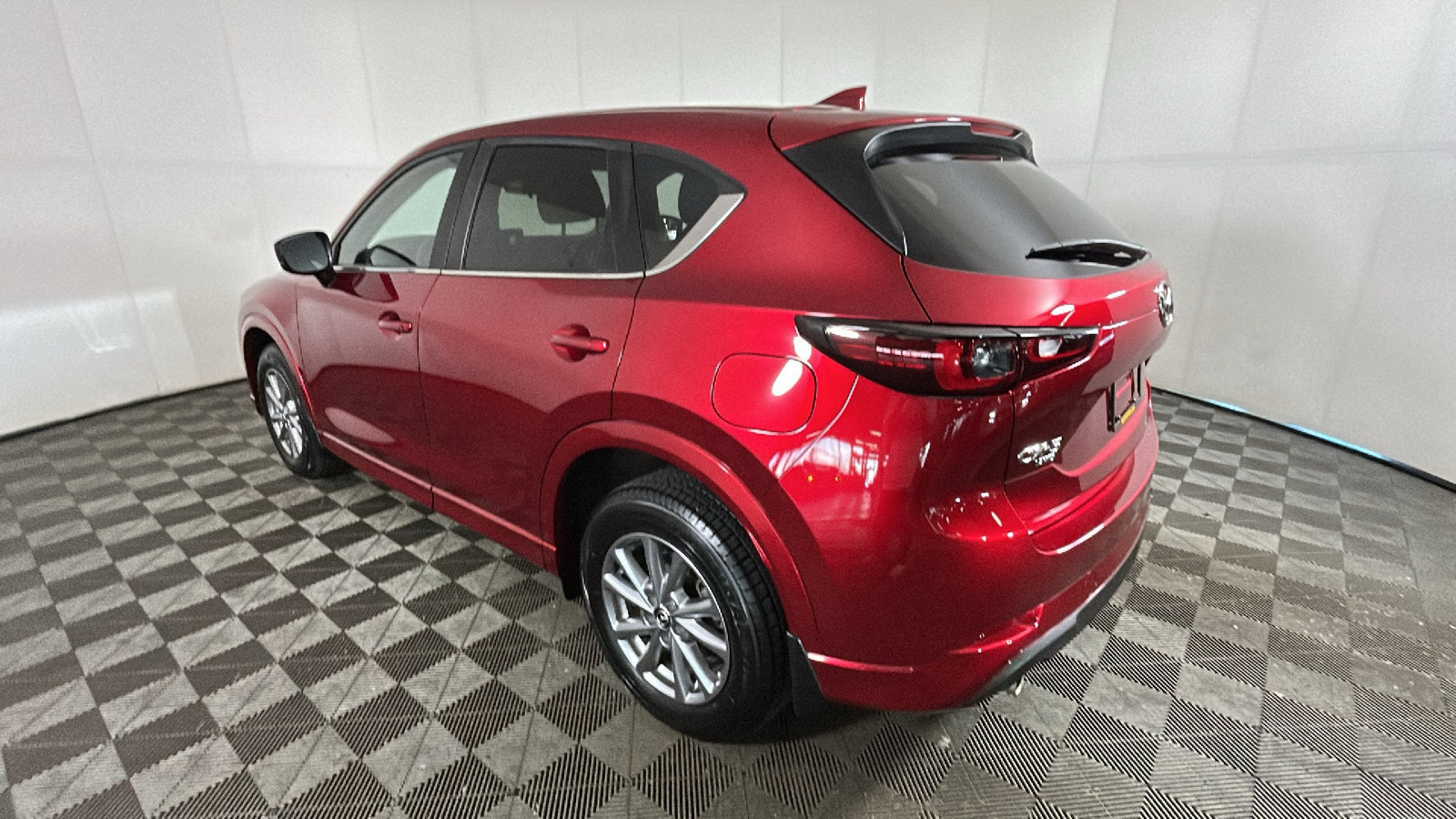 Used 2024 MAZDA CX-5 AWD 2.5 S w/ Select Package image 5