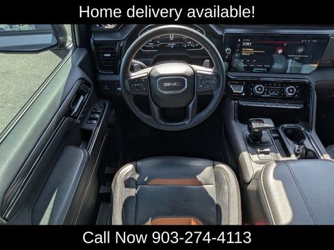 Used 2024 GMC Sierra 1500 AT4 w/ Technology Package AWD/4WD image 15
