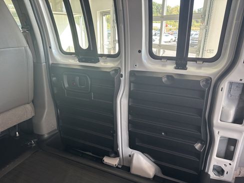 New 2025 Chevrolet Express 2500 w/ Driver Convenience Package image 13