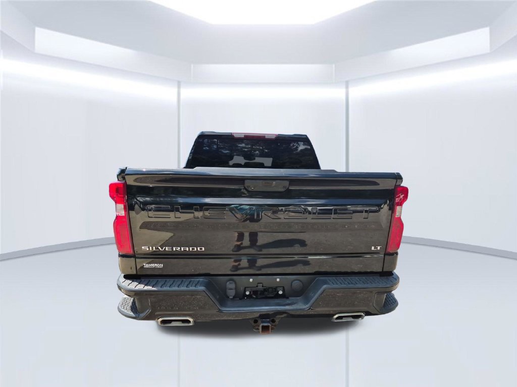 Used 2022 Chevrolet Silverado 1500 LT Trail Boss AWD/4WD image 2