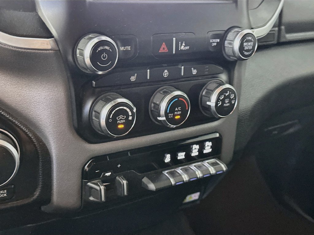 Used 2023 RAM 1500 Big Horn AWD/4WD image 18