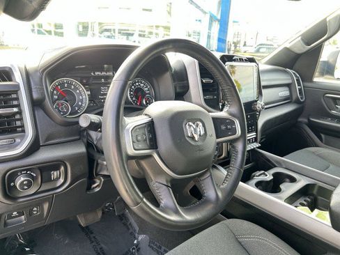 Used 2023 RAM 1500 Big Horn image 11