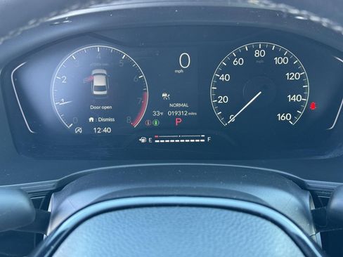 Certified 2025 Honda Civic Sport image 20