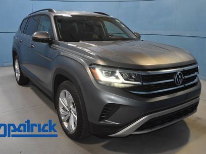 Used 2023 Volkswagen Atlas SE
