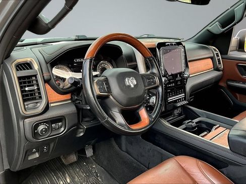 Used 2022 RAM 1500 Limited w/ Body Color Bumper Group AWD/4WD image 15