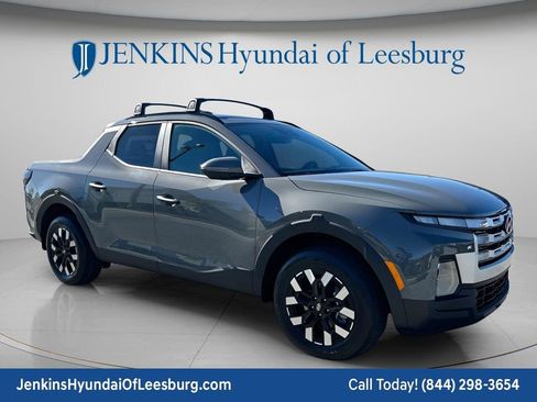 New 2026 Hyundai Santa Cruz SEL FWD image 1