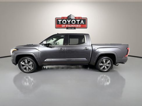 Certified 2023 Toyota Tundra Capstone AWD/4WD image 4