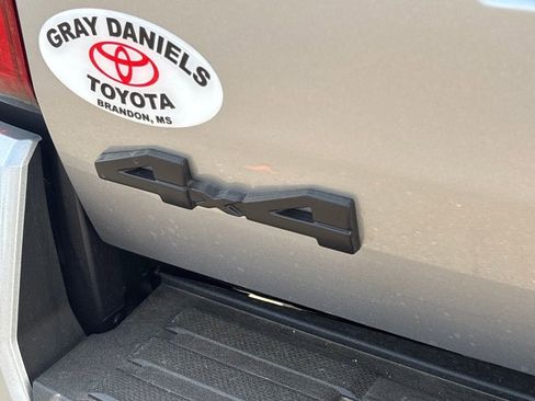 New 2026 Toyota Tacoma SR5 AWD/4WD image 32