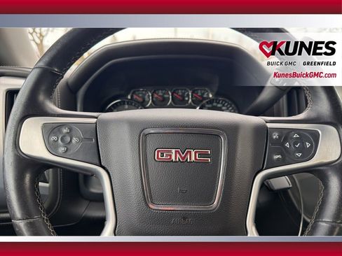 Used 2014 GMC Sierra 1500 SLE w/ SLE Value Package image 37