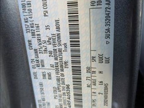 Certified 2024 Ford F150 XLT w/ Equipment Group 302A MID AWD/4WD image 25