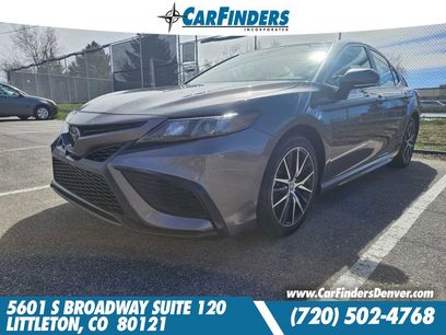 Used 2023 Toyota Camry SE