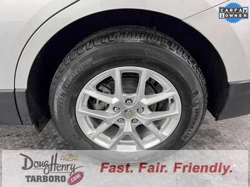 Used 2022 Chevrolet Equinox LT image 19