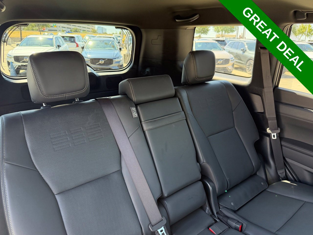 Used 2024 Lexus GX 550 AWD/4WD image 42