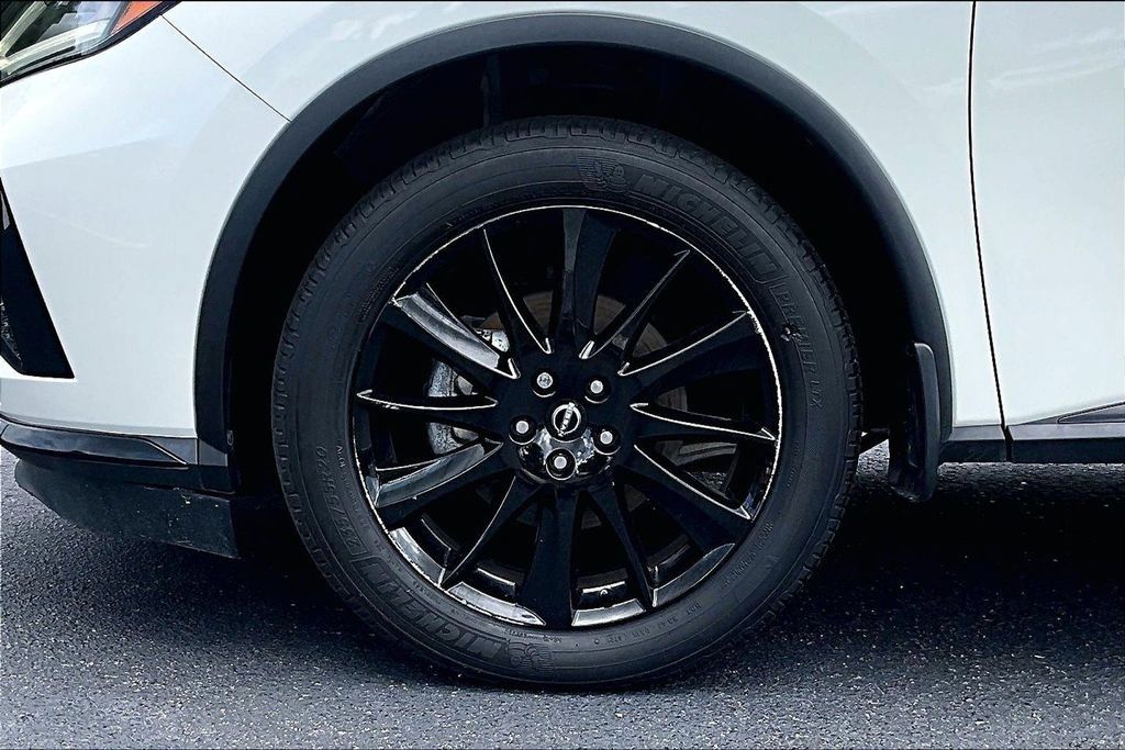 Used 2023 Nissan Murano SL AWD/4WD image 32