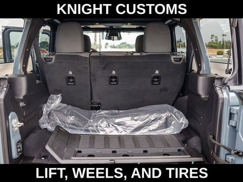 New 2025 Jeep Wrangler Sport S image 27