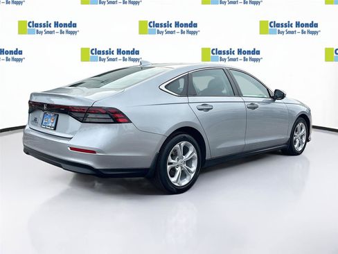 Certified 2024 Honda Accord LX image 8