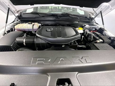 Used 2025 RAM 1500 Lone Star AWD/4WD image 9