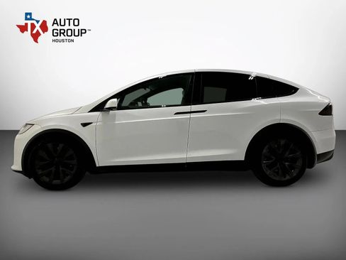 Used 2022 Tesla Model X AWD/4WD image 9