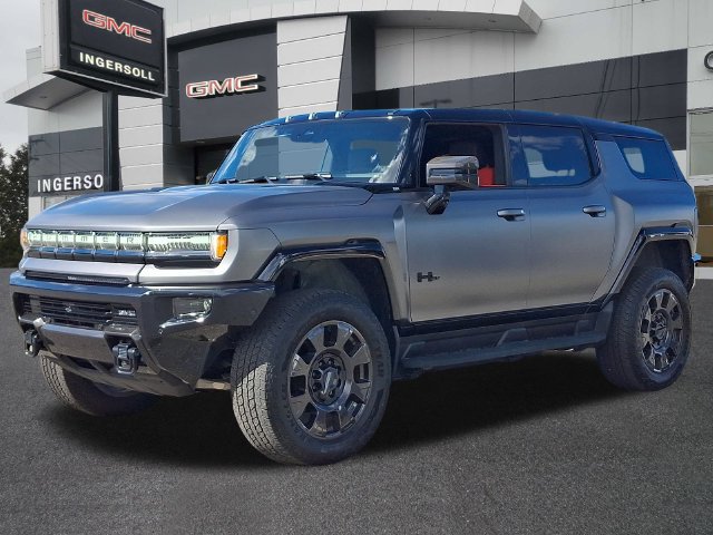 Used 2026 GMC Hummer EV 3X w/ Carbon Fiber Edition Package AWD/4WD image 32