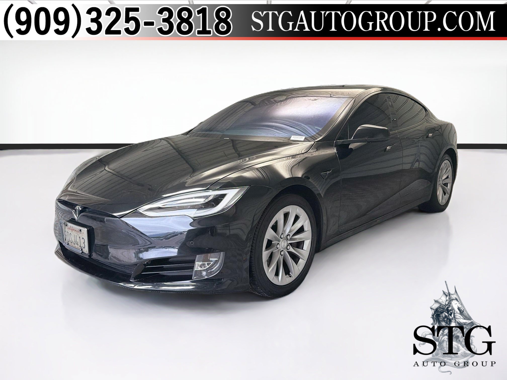 Used 2017 Tesla Model S 75 RWD image 1
