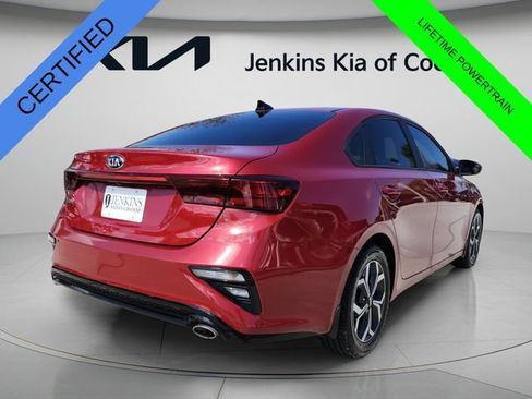 Used 2021 Kia Forte LXS FWD image 5