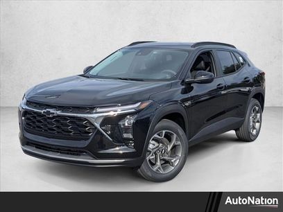 New 2026 Chevrolet Trax LT w/ Sunroof Package