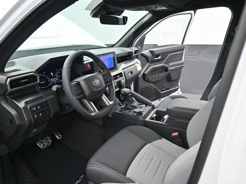 New 2026 Toyota Tacoma TRD Sport image 4