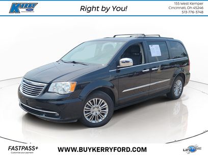 Used 2015 Chrysler Town & Country Touring-L w/ Driver Convenience Group