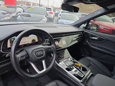 Used 2022 Audi Q7 2.0T Premium Plus w/ Premium Plus Package image 30