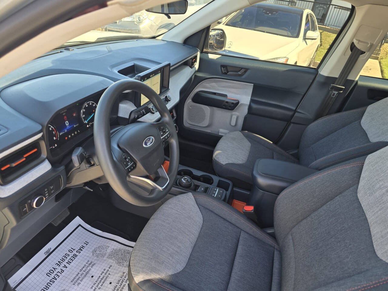 Used 2022 Ford Maverick XLT w/ Equipment Group 300A Standard AWD/4WD image 11