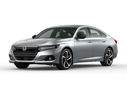 Used 2021 Honda Accord Sport image 1