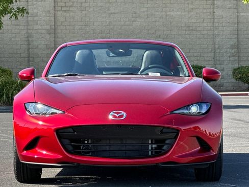 New 2025 MAZDA MX-5 Miata RF Grand Touring image 6