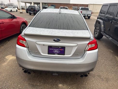 Used 2018 Subaru WRX Premium image 5