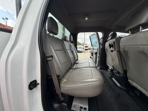 Used 2017 Ford F350 XL w/ Power Equipment Group AWD/4WD image 15